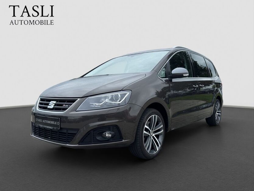 Seat Alhambra 77.900 km 26.990 € Donaueschingen 78166