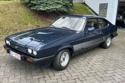 Ford Capri 84.000 km 13.500 &euro; Eschwege 37269