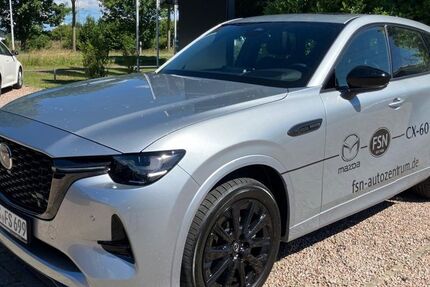 Mazda CX-60 3.272 km 55.300 € Rostock-Roggentin 18184