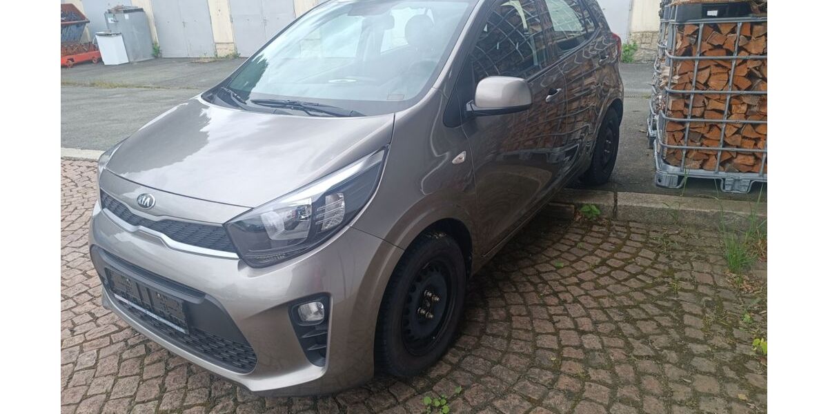 Kia Picanto 16.000 km 8.950 &euro; Aue-Bad Schlema 08280