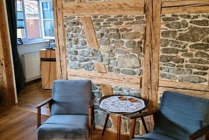 Sehr schöne Wohnung im Ortszentrum von Oberstaufen zu vermieten