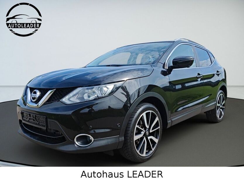 Nissan Qashqai 92.000 km 12.900 € Kippenheim 77971