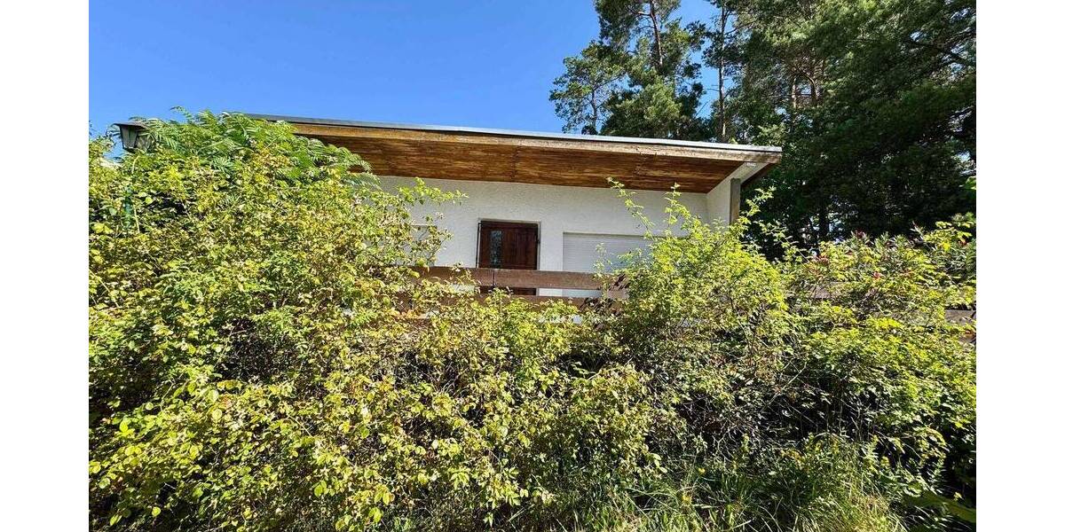 Bungalow Großkmehlen Kleinkmehlen - 3 Zimmer, 40 m&sup2;, 25.000&euro; | Angebot:25797637