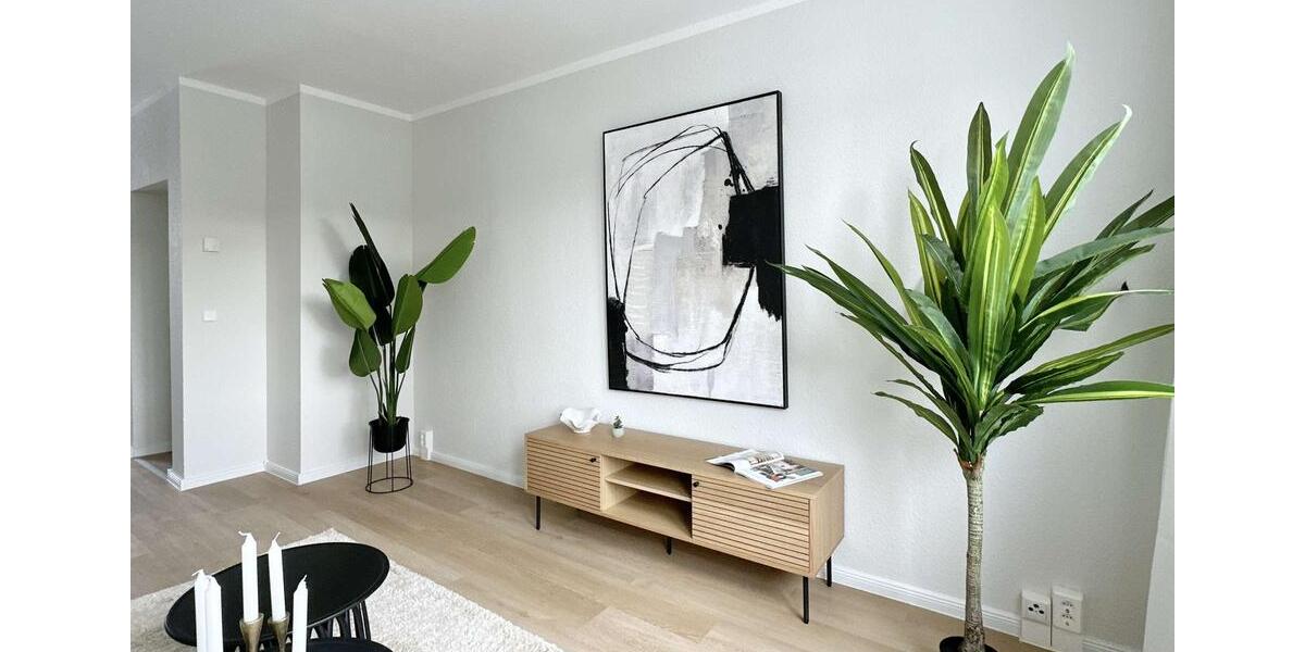 Etagenwohnung Sanitz - 3 Zimmer, 65 m&sup2;, 849&euro; | Angebot:25419684