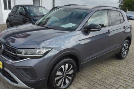 VW T-Cross 25.700 km 21.980 &euro; Ursensollen 92289