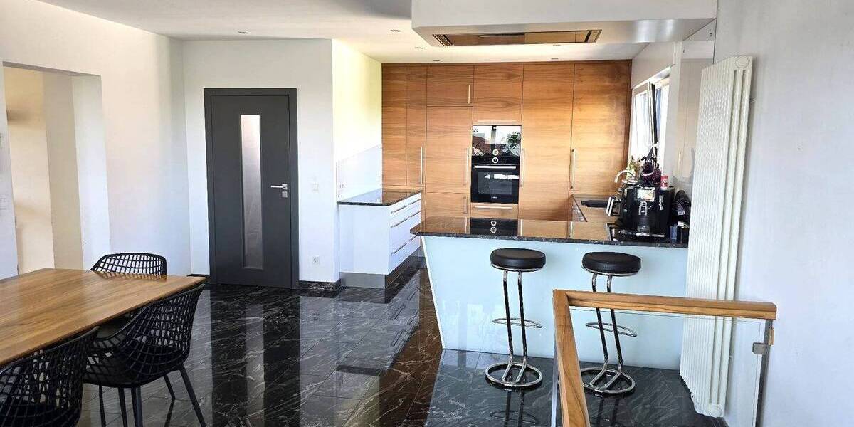 Mehrfamilienhaus, Wohnhaus Kleinblittersdorf Bliesransbach - 8 Zimmer, 236 m&sup2;, 420.000&euro; | Angebot:26885843