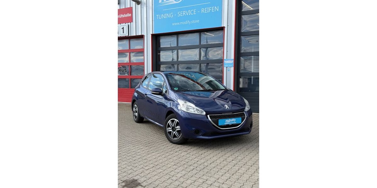 Peugeot 208 88.360 km 5.090 &euro; Meßstetten 72469