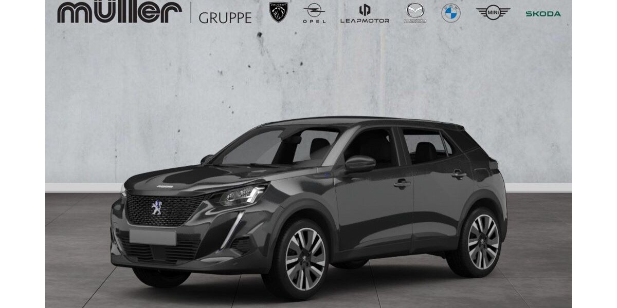 Peugeot 2008 8.900 km 21.990 &euro; Dillingen 66763