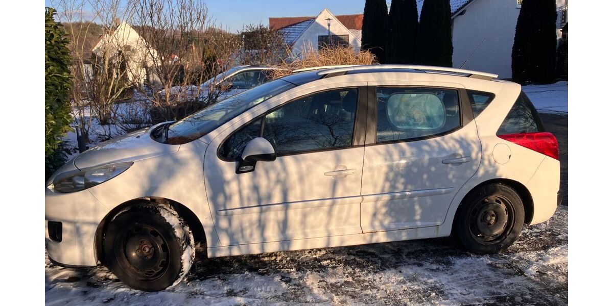 Peugeot 207 151.366 km 2.599 &euro; Schwendi 88477