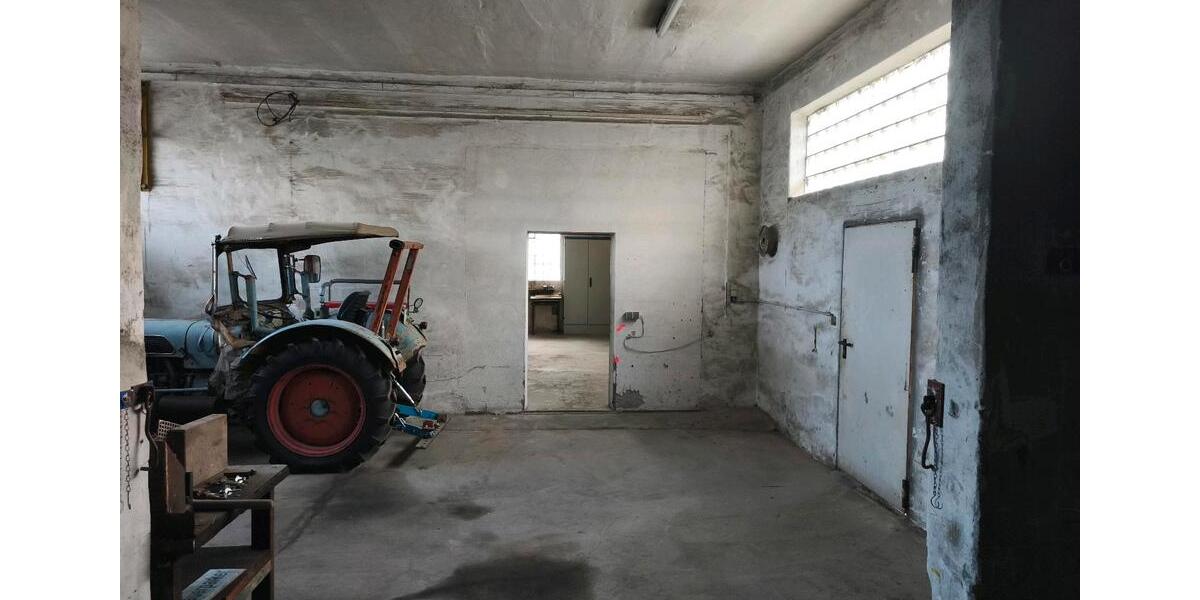 Gewerbeobjekt Bad Königshofen im Grabfeld - 3&euro; | Angebot:26187906