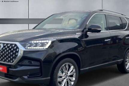 SsangYong Rexton 16.046 km 44.490 &euro; Lutherstadt Eisleben OT. Rothenschirmbach 06295