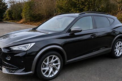 Cupra Formentor 18.000 km 24.200 &euro; Trier 54293