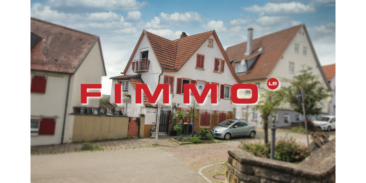 Haus zum Kaufen in Marbach am Neckar 349.000 € 140 m² 6 zimmer