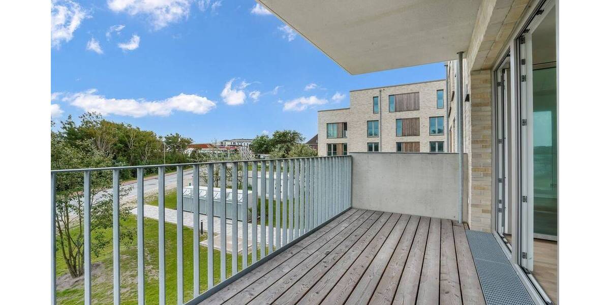 Etagenwohnung List - 3 Zimmer, 99 m&sup2;, 720.630&euro; | Angebot:25744450