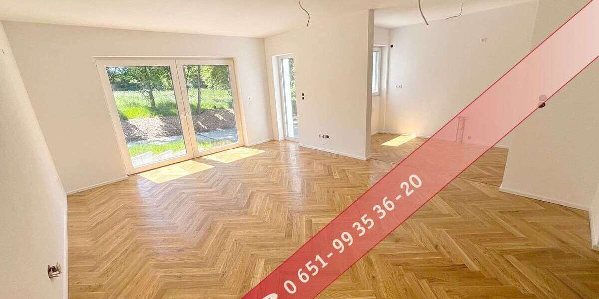 Etagenwohnung Trier Kürenz - 3 Zimmer, 105 m&sup2;, 469.800&euro; | Angebot:27154109