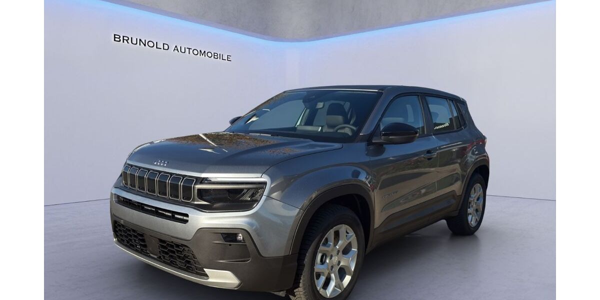 Jeep Avenger 2.500 km 27.900 &euro; Reutlingen 72770