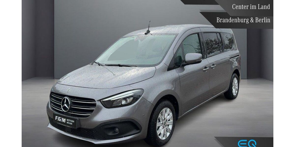 Mercedes-Benz T-Klasse 4.558 km 33.870 &euro; Luckenwalde 14943