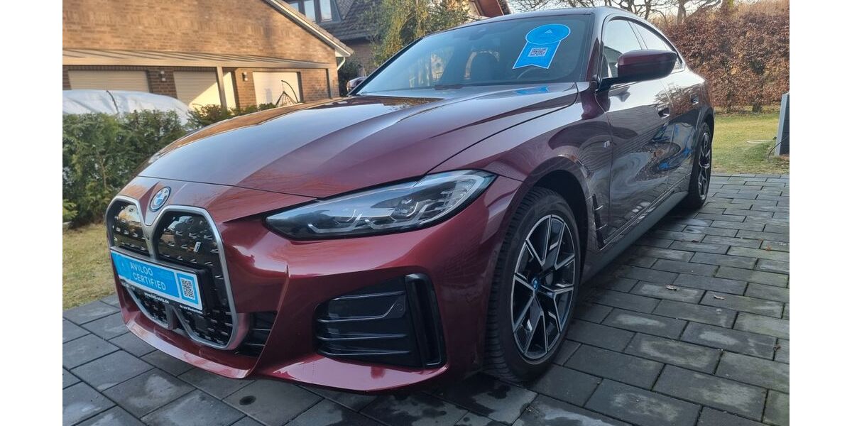 BMW i4 40.500 km 37.900 &euro; Hamburg 21077
