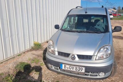 Renault Kangoo 158.117 km 3.499 &euro; Berlin 12679