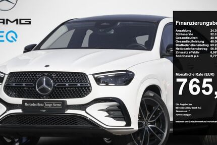 Mercedes-Benz GLE 300 11.199 km 83.280 &euro; Dillenburg 35683