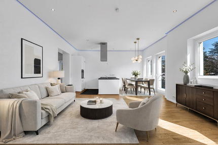 Wohnung Berlin Lichterfelde - 2 Zimmer, 65 m&sup2;, 399.000&euro; | Angebot:26345377