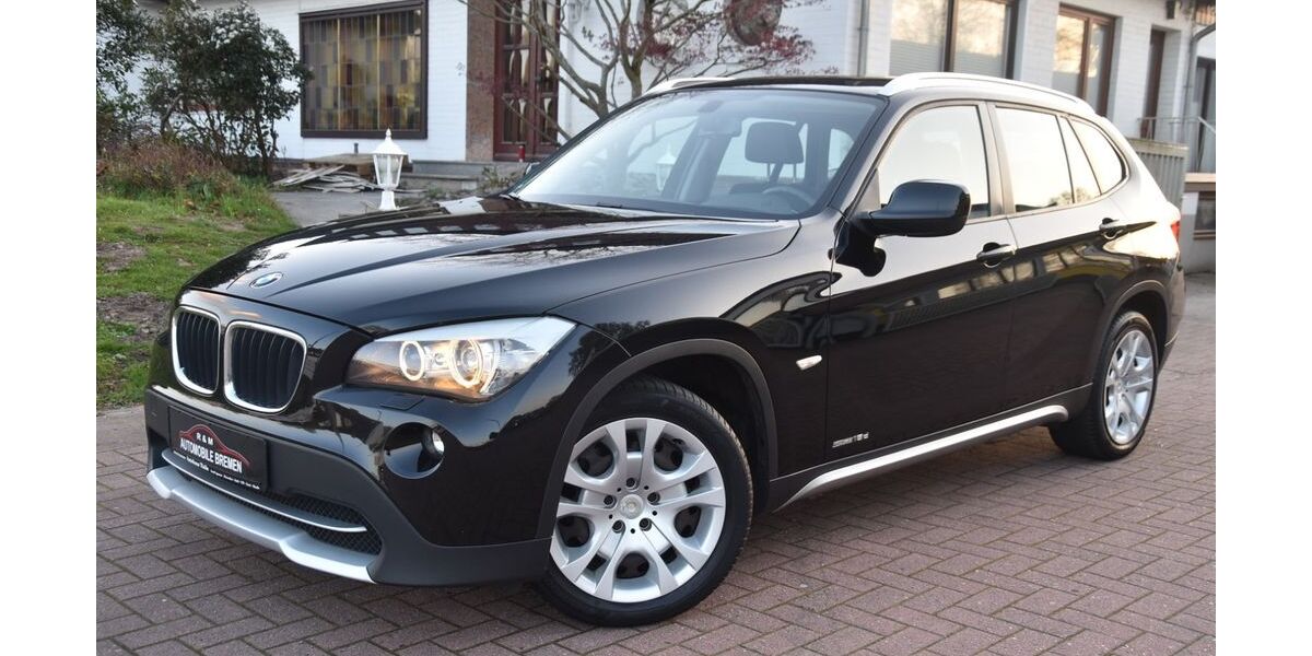 BMW X1 224.153 km 5.999 &euro; Bremen 28719