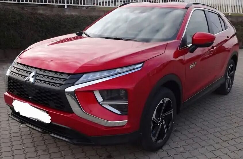 Eclipse Cross