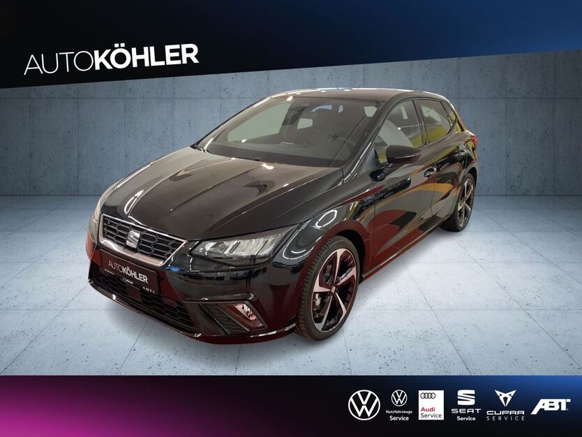 Seat Ibiza 1.317 km 22.450 € Bad Dürkheim 67098