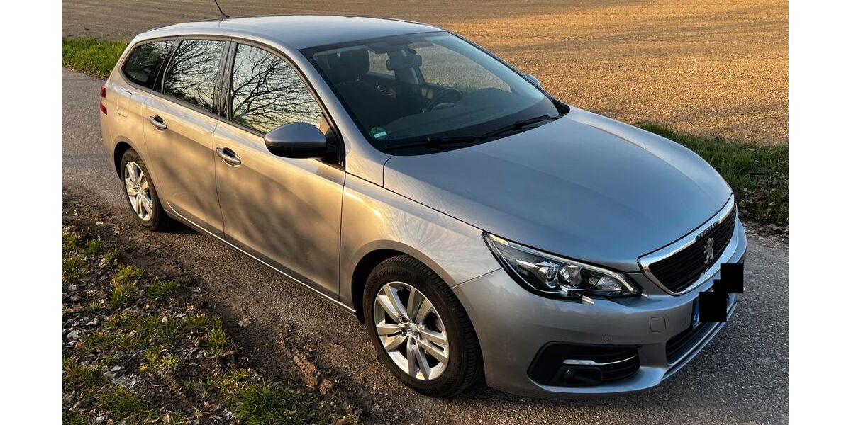 Peugeot 308 77.458 km 11.450 &euro; Kümbdchen 55471