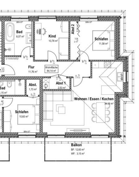 Einfamilienhaus Nienburg (Weser) - 3 Zimmer, 87 m&sup2;, 1.080&euro; | Angebot:26665194