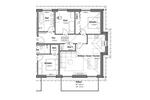 Einfamilienhaus Nienburg (Weser) - 3 Zimmer, 87 m&sup2;, 1.080&euro; | Angebot:26665194