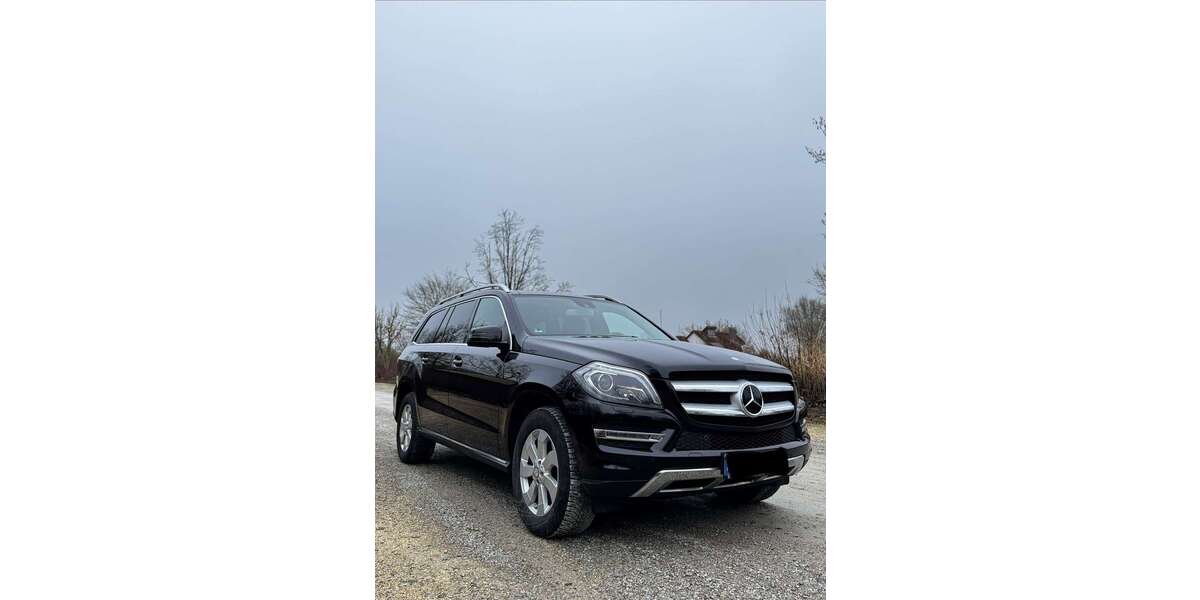 Mercedes-Benz GL 350 159.822 km 29.750 &euro; metten 94526
