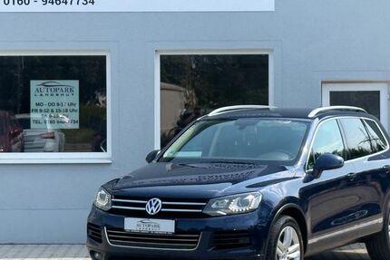 VW Touareg 440.000 km 9.990 &euro; Altdorf / Landshut 84032