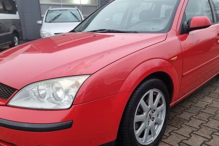 Ford Mondeo 131.000 km 2.998 € Dessau-Roßlau 06847