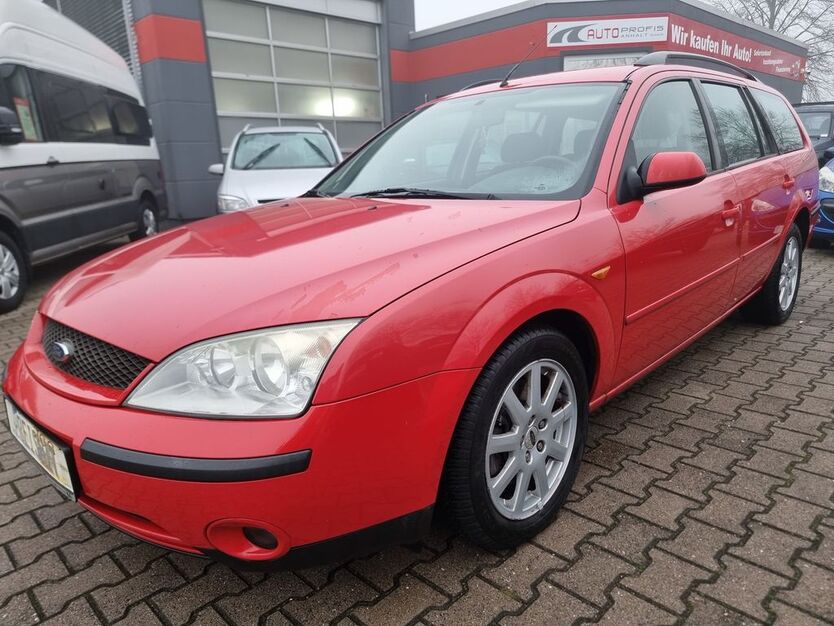 Ford Mondeo 131.000 km 2.998 € Dessau-Roßlau 06847