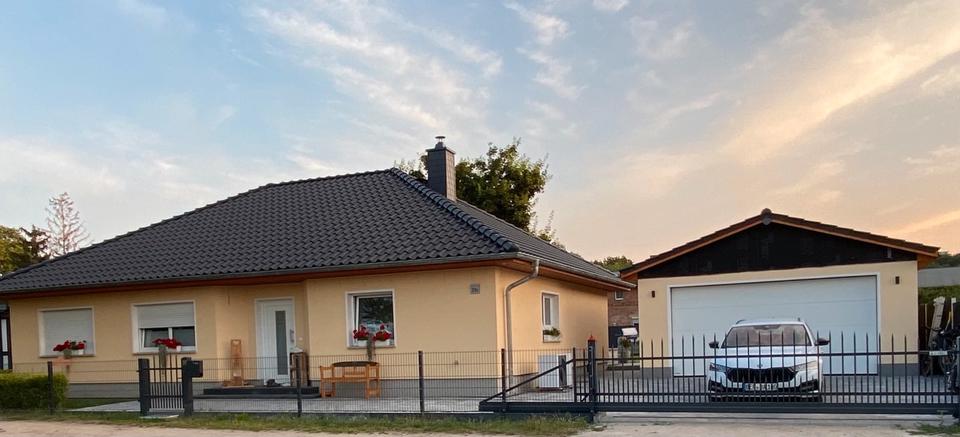Einfamilienhaus Bad Freienwalde (Oder) - 4 Zimmer, 118 m&sup2;, 415.000&euro; | Angebot:26366975