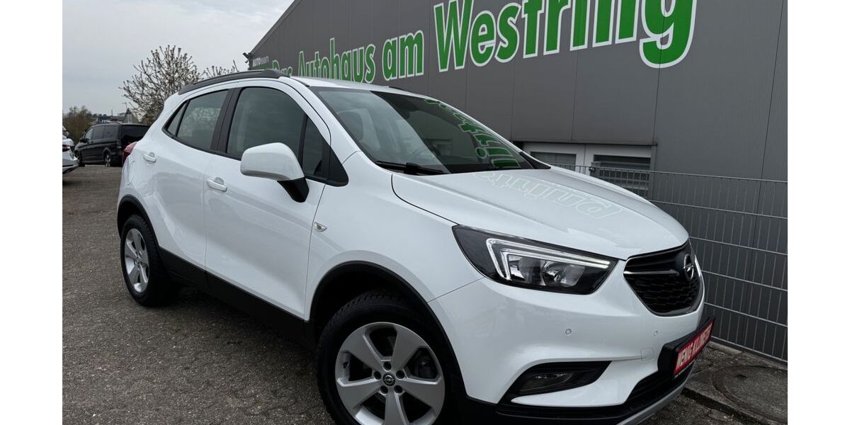 Opel Mokka 112.400 km 10.950 &euro; Wildeshausen 27793