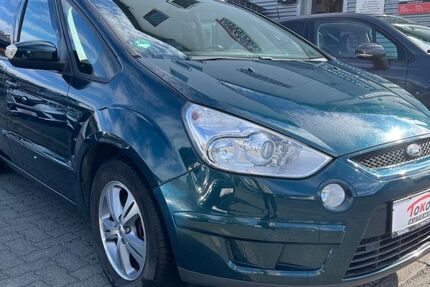 Ford S-Max 177.000 km 1.990 &euro; Dautphetal-Friedensdorf 35232