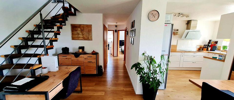 Maisonettenwohnung Ludwigshafen am Rhein Ludwigshafen-Oggersheim - 4 Zimmer, 102 m&sup2;, 310.000&euro; | Angebot:25992425