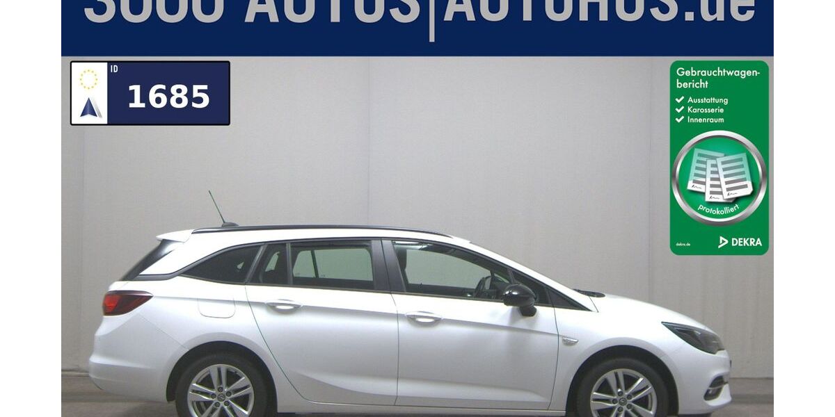 Opel Astra 109.549 km 9.380 &euro; Gyhum/Bockel 27404
