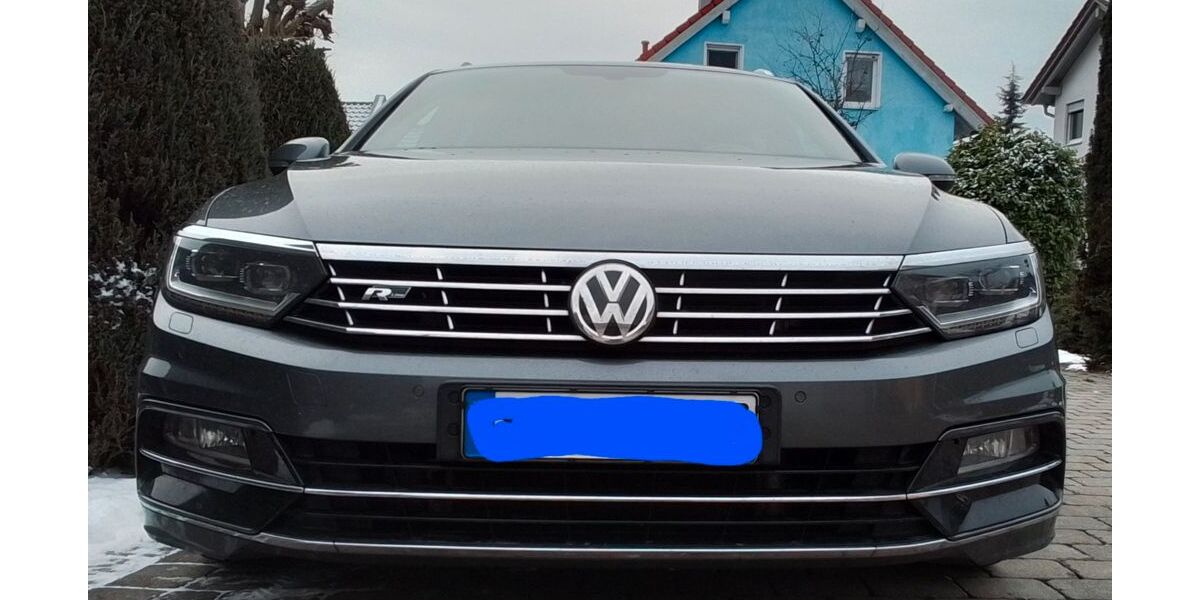 VW Passat Variant 97.000 km 18.500 &euro; Ascha 94347