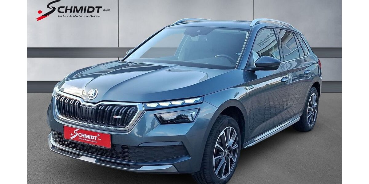 Skoda Kamiq 73.237 km 17.990 &euro; Halle 06126