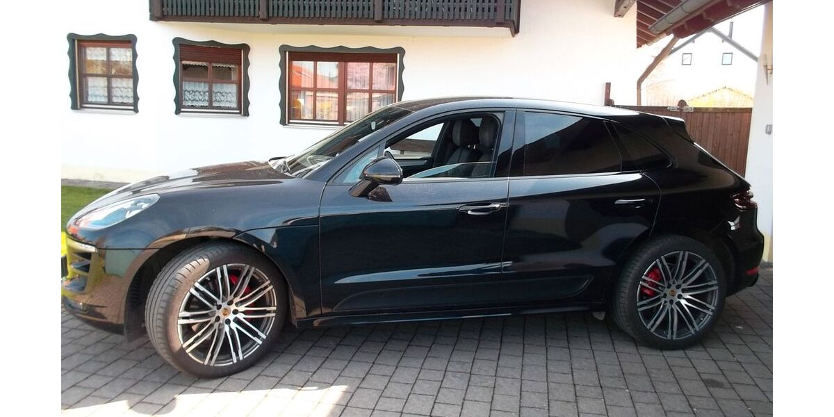 Porsche Macan 83.099 km 38.600 &euro; Obermeitingen 86836