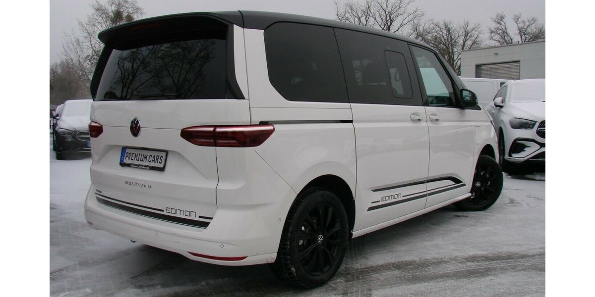 VW T7 Multivan Edition 1,5TSI eHybrid 4M AHK H&K ACC 2.384 km 59.980 &euro; Falkensee 14612