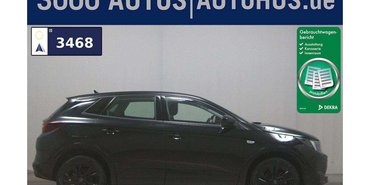 Opel Grandland (X) 38.114 km 19.180 &euro; Gyhum/Bockel 27404