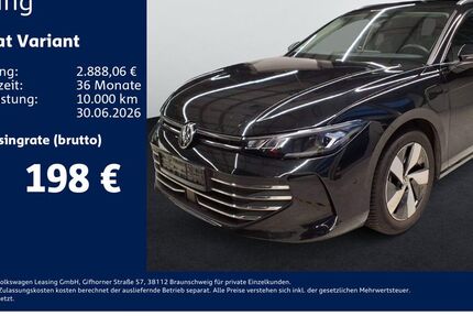 VW Passat Variant 25.490 km 34.210 &euro; Borna 04552