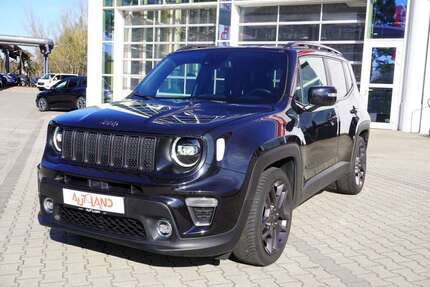 Jeep Renegade 81.014 km 17.990 &euro; Eisenhüttenstadt 15890
