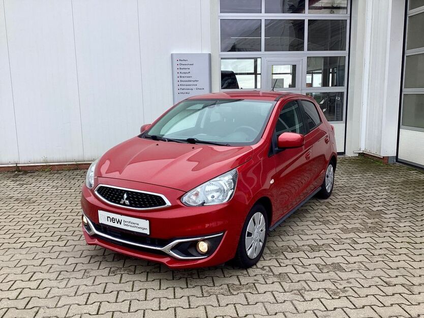Mitsubishi Space Star 41.590 km 8.990 € Weißenfels OT Tagewerben 06667