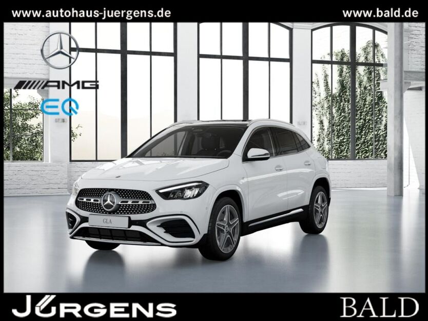 Mercedes-Benz GLA 250 4.399 km 46.880 € Waldbröl 51545