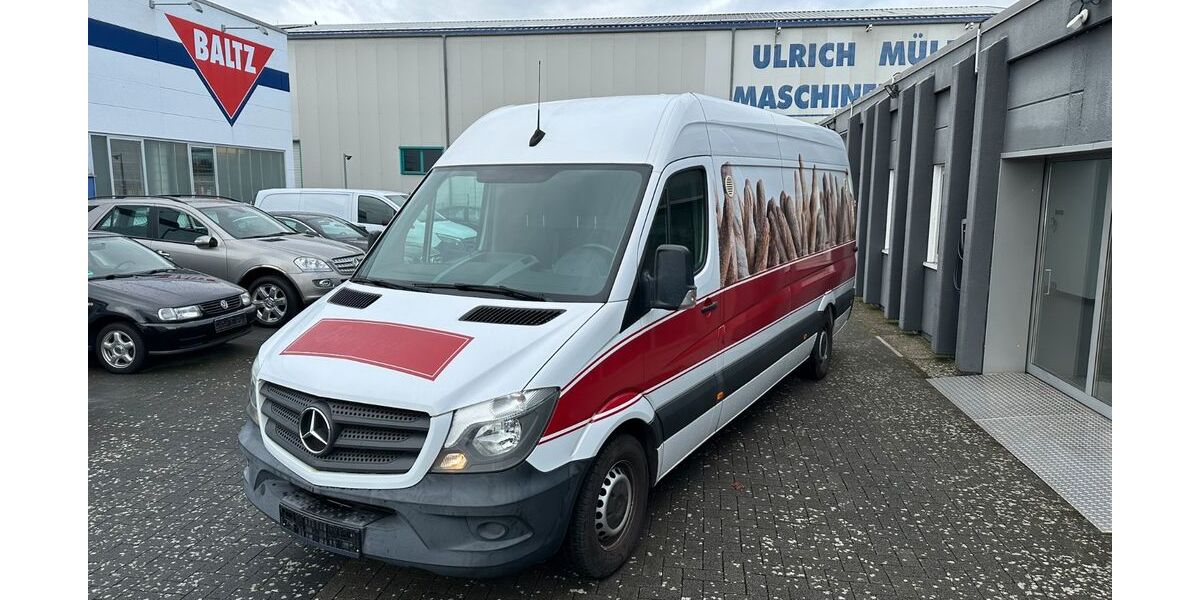Mercedes-Benz Sprinter 189.000 km 12.900 &euro; Pfungstadt 64319